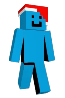 Bored69 Minecraft avatar full body