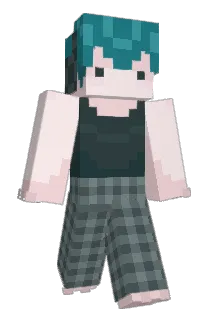 BoredArtoast Minecraft avatar full body