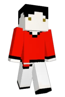 BoredBlueJay Minecraft avatar full body