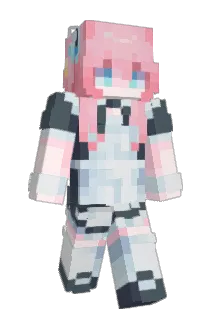 BoredCactus Minecraft avatar full body