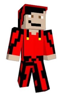 BoredEgis Minecraft avatar full body