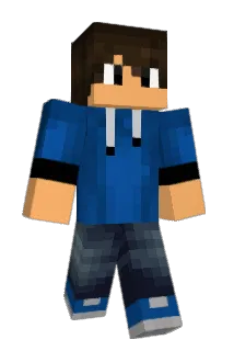 BoredGamer42 Minecraft avatar full body
