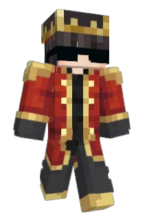 BoredManz Minecraft avatar full body