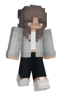 BoredMarnie Minecraft avatar full body