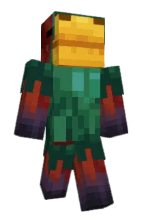 BoredOpossum546 Minecraft avatar full body