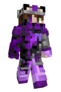 BoredSb Minecraft avatar full body