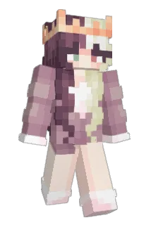 BoredScribe Minecraft avatar full body