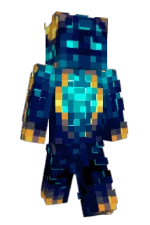 BoredTom Minecraft avatar full body