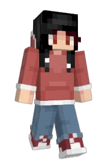 Bored_Aeo Minecraft avatar full body