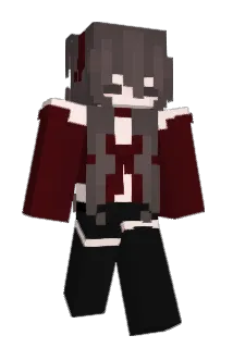 Bored_Dove Minecraft avatar full body