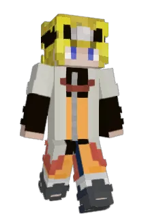 Bored_evil Minecraft avatar full body