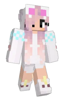 BoredomKingdom Minecraft avatar full body
