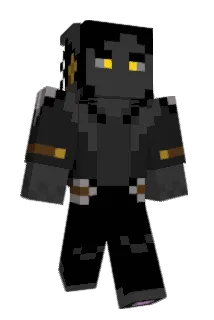 BoredomKnight Minecraft avatar full body