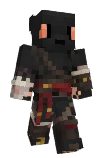 Boredumkillsme Minecraft avatar full body