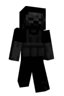 Boreos Minecraft avatar full body