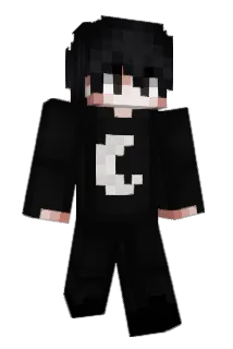 Boreum_Moon Minecraft avatar full body