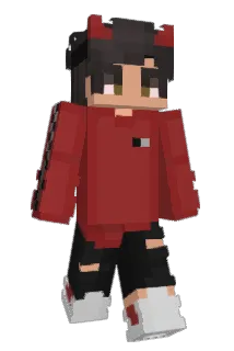 Borex_ Minecraft avatar full body