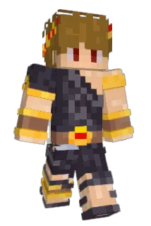 Borf_Chavez Minecraft avatar full body