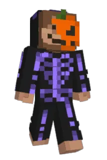 Borfed Minecraft avatar full body
