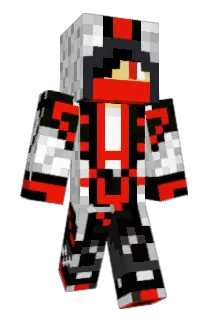 Borg_Batman Minecraft avatar full body