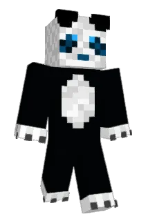 BorgesLBA Minecraft avatar full body