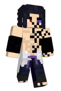 BorgesZim Minecraft avatar full body