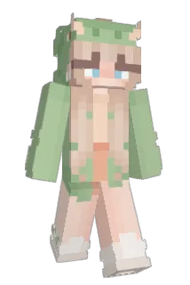 Borghetti11 Minecraft avatar full body
