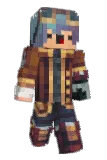 Borgir273 Minecraft avatar full body