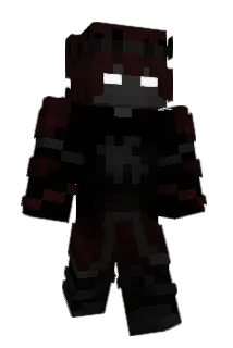 BorgoBrakkel Minecraft avatar full body