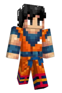 Borgol666 Minecraft avatar full body