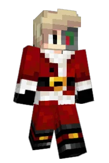 Borgoo Minecraft avatar full body