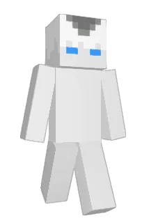 BorgorMCYT Minecraft avatar full body