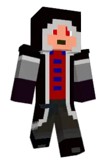 Borgos47 Minecraft avatar full body