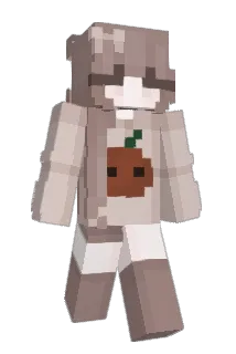 Bori_116 Minecraft avatar full body