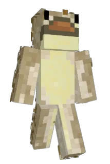 BoricThunder925 Minecraft avatar full body