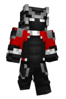 BoricuaSamurai Minecraft avatar full body