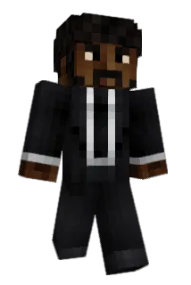 Boriee Minecraft avatar full body