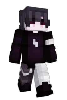 Boriis1K Minecraft avatar full body