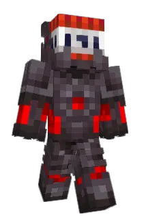 Borilo537 Minecraft avatar full body