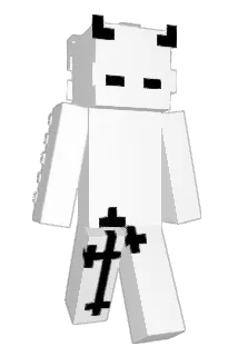 Boring044 Minecraft avatar full body