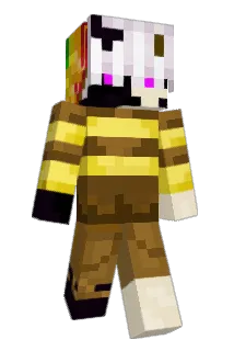 BoringAcorn6862 Minecraft avatar full body