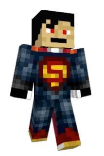 BoringBenn Minecraft avatar full body