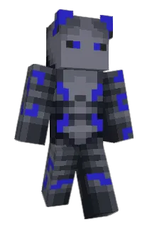 BoringLoren Minecraft avatar full body