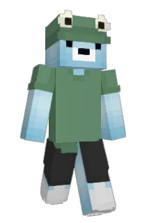 Boring_Salad Minecraft avatar full body