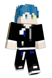 Boring_Summer Minecraft avatar full body