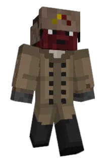 Borinskiy_2129 Minecraft avatar full body