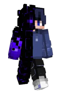 Borionek Minecraft avatar full body