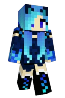 Boris05 Minecraft avatar full body