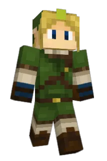 Boris1984 Minecraft avatar full body