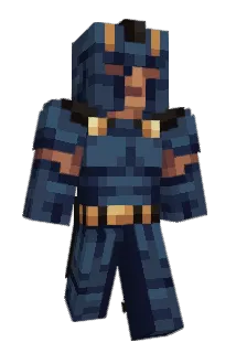 Boris280 Minecraft avatar full body